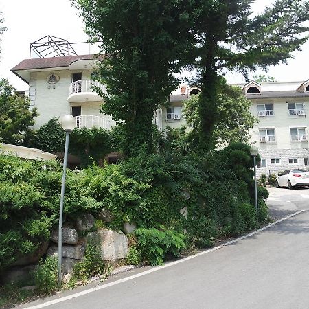 Sorak Garden Resortel Σόκο Εξωτερικό φωτογραφία