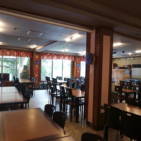 Sorak Garden Resortel Σόκο Εξωτερικό φωτογραφία